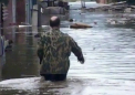 Situatie exceptionala in Rusia. 70 de localitati sunt sub ape. Mii de oameni, evacuati