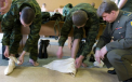 Motivul pentru care soldatii rusi au inlocuit "carpele de picioare" cu sosetele dupa 4 secole