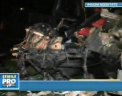 Accident grav in Romania. Doua autocare cu pasageri s-au ciocnit frontal, iar trei persoane au murit
