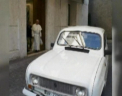 Papa de la Roma are propriul automobil. Vezi ce masina are Suveranul Pontif