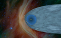 NASA: "Salt istoric facut de omenire." Voyager 1 a parasit oficial Sistemul Solar