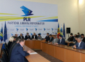Vulturul a aterizat in casa soarelui: Liberalii reformatori - fara lider, dar cu sigla