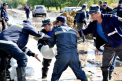 Un iaz din Taraclia, cat pe ce sa se reverse! Mai multe locuinte inundate, salvatorii - in alerta