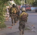 Calvarul continua in Filipine. Pe strazi se aud impuscaturi, iar localnicii manifestanti au iesit in strada