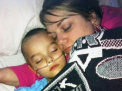 Mama fara mila. L-a facut pe copilul ei sa creada ca are cancer la creier. Scopul e mizerabil - FOTO