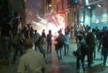 Proteste cu artificii in Turcia. Protestatarii cer demisia Guvernului si razbunarea mortii unui tanar