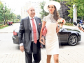 Poze in exclusivitate! Vezi fotografii de la nunta moldovencei cu fostul sot al Elenei Udrea - FOTO