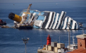 Cea mai costisitoare operatiune de salvare maritima din lume. Costa Concordia, scoasa din Mediterana