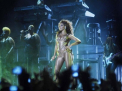 Beyonce, trasa de pe scena de un fan in timpul unui concert. Cum a reactionat artista - VIDEO