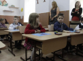 Mai multi micuti din Causeni au trecut de la gradinita direct in clasa a treia: "Este foarte greu"