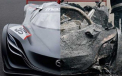 Cum au distrus prezentatorii Top Gear o Mazda Furai fara ca nimeni sa nu afle pana azi