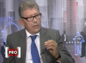 Ghimpu: Toata puterea in tara e in mainile lui Filat. E responsabil si de tranzactia de la BEM