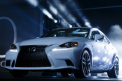 Cel mai tare TEST: LEXUS a probat noul hybrid la fel ca intr-un joc VIDEO, numai ca in realitate