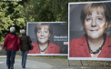 Alegeri legislative in Germania. Angela Merkel nu va obtine majoritatea, nici macar cu liberalii