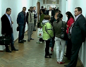 Straini dornici sa fie cetateni ai Moldovei: "Examenul la limba romana ne-a dat batai de cap"