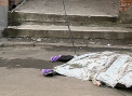 Suicid la Portile Orasului. O femeie de 52 de ani s-a aruncat in gol