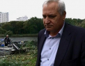 Pregatesc lacurile din capitala, pentru scaldat. Vezi cum arata utilajul cu care se vor curata iazurile