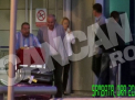 Moldoveanca si fostul sot al Elenei Udrea s-au intors din luna de miere. Imagini de la aeroport - VIDEO