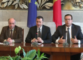 Comunistii si-au continuat revolutia, pichetand televiziunea de stat. Lupu: Sunt chestii obisnuite