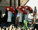 Interpreta Miley Cyrus da lovitura din nou. Vezi cum a aparut la un festival de muzica rock, din Las Vegas