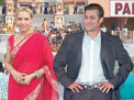 Iulia Vantur o sa isi iasa din minti! Salman Khan si-a refacut deja viata! Cum arata noua cucerire a actorului