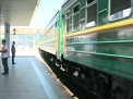 Un barbat a murit strivit de trenul de pe ruta Moscova - Chisinau