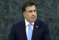 "Rusia blocheaza Moldova sa adere la Uniunea Europena". Cum l-a atacat Saakashvili pe Putin