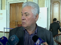 VIDEO. Voronin, catre jurnalisti: "KÐ°ÐºÐ¾Ð³Ð¾ Ñ…Ñ€ÐµÐ½Ð°" discutati cu mine, daca eu ma balbii?