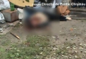 Femeie ucisa cu sange rece in capitala: Faptasul a fost retinut pe urme fierbinti. VIDEO