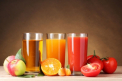 Detoxifierea cu sucuri naturale poate fi periculoasa!Vezi cum reactioneaza corpul