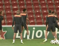 Show in Liga Campionilor. Vezi cum Sahtiorul lui Mircea Lucescu a dominat-o pe Manchester United