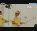 Paris Hilton da cu var la Hollywood