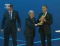 Rusii sarbatoresc cu mare fast decizia FIFA