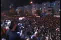 Inmormantare istorica in Israel. Evreii s-au calcat in picioare ca sa ajunga la cortegiul funerar