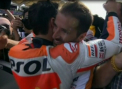 Motociclistii de la Honda au cucerit Malaezia. Vezi cum Dani Pedrosa a castigat cursa