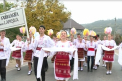 Hancestiul a imbracat straie de sarbatoare. Cum s-au distrat localnicii la Festivalul Vinului