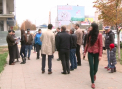 Protest de Ziua Orasului. Ce i-a scos in strada pe locatarii de pe strada Ismail