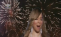 Mariah Carey a petrecut ultima zi a anului 2010 interpretand un cantec vechi de 200 de ani