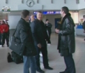 Intalnire dupa furtuna. Serghei Chiseliov si Petru Jardan s-au impacat