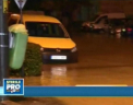 Romania lupta cu inundatii devastatoare. Judetul Arges, transformat intr-un lac: Sute de oameni, evacuati