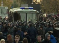 Un moldovean a fost retinut la Moscova, dupa violentele din Biriuleovo: Are interdictie in Rusia