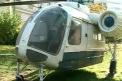 Un elicopter a aterizat in curtea Muzeului National de Istorie din Chisinau. Cum a ajuns acolo