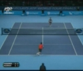 Roger Federer l-a invins lejer pe Andy Murray