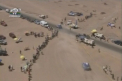 Pilotii echipei Volkswagen au dominat etapa a noua a Rally-ului Dakar