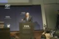 Scandal la FIFA. Doi membri ai comitetului executiv au fost suspendati