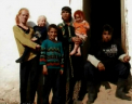 Fetita blonda, gasita intr-o familie de romi din Grecia, si-a gasit mama: "Nu aveam cu ce o hrani"