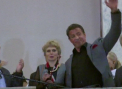 Sylvester Stallone este nu doar actor, ci si...pictor: Si-a inaugurat o expozitie de tablouri in Rusia