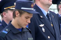 Tenismanul Radu Albot, sofer la pompieri: A primit gradul de locotenent