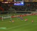 Accidentare groaznica in Europa League