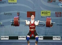 Dezastru in lotul national de haltere. Inca un sportiv, suspendat pentru dopaj